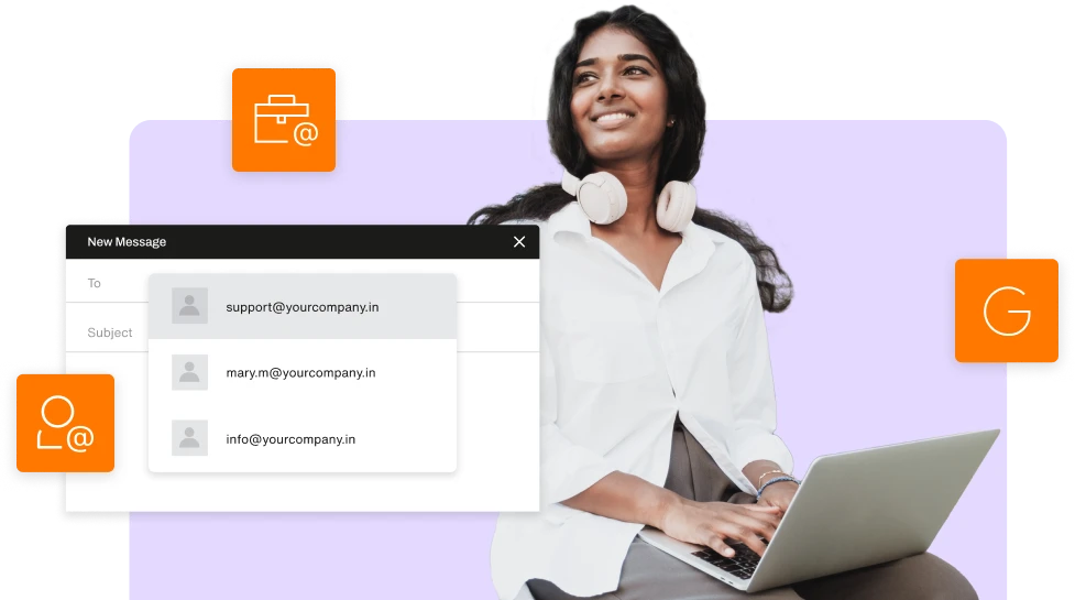 email hosting